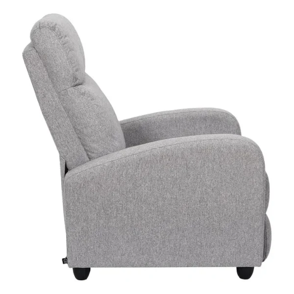 Fauteuil De Relaxation Dream Gris