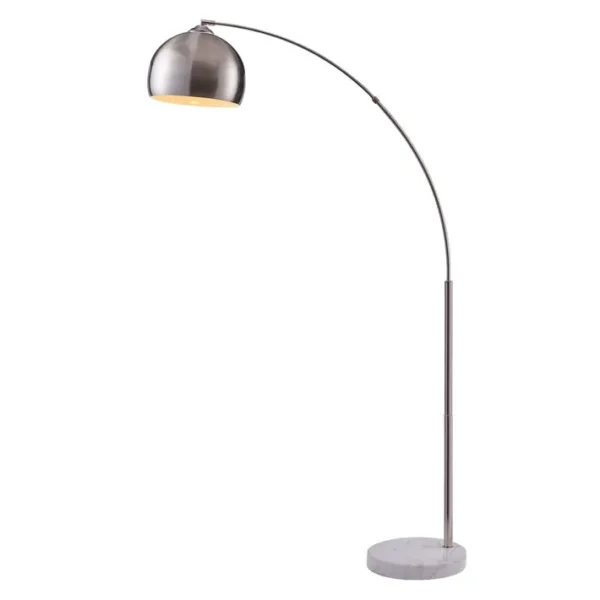 Lampadaire Arquer Arc Lampe De Salon Abat