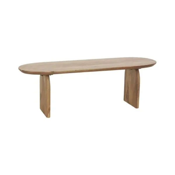 Banc En Acacia Naturel L 140