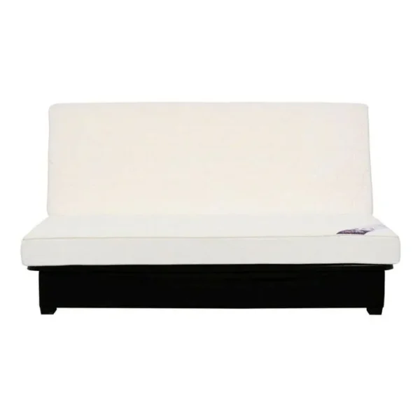 Matelas roulé DUNLOPILLO pour clic-clac 130x190