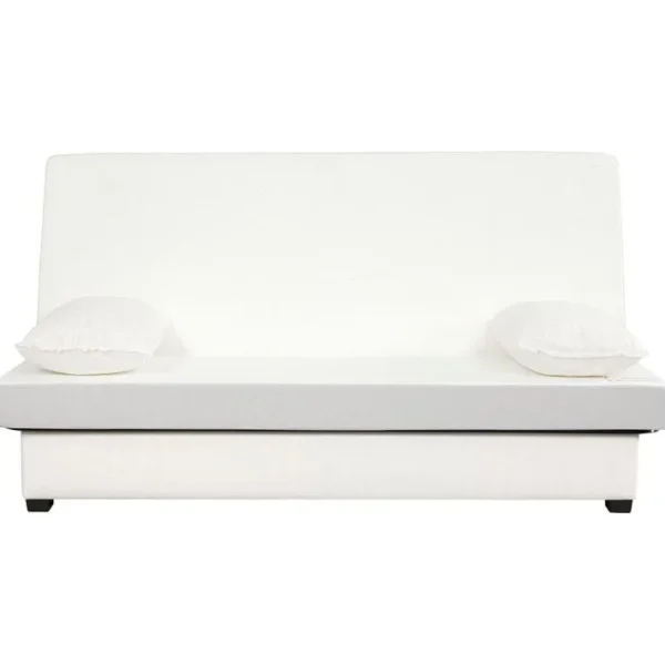 Banquette lit clic clac SIMMONS FEELING 35 KG 130 cm sans housse