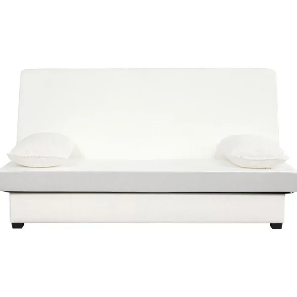 Banquette lit clic clac SIMMONS FEELING 35 KG 140 cm sans housse