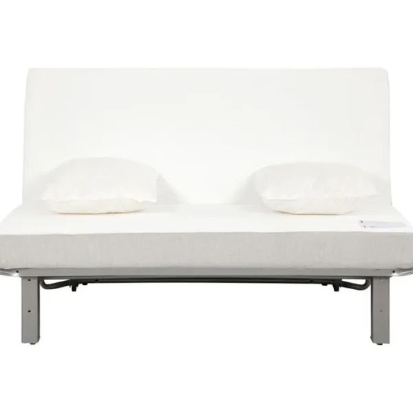 Banquette lit BZ SIMMONS ELIXIR RESSORTS 160 cm sans housse