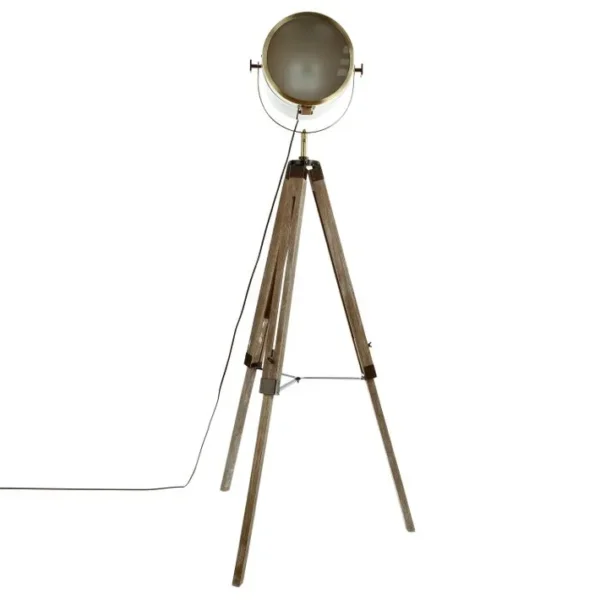 Lampadaire EBOR Marron