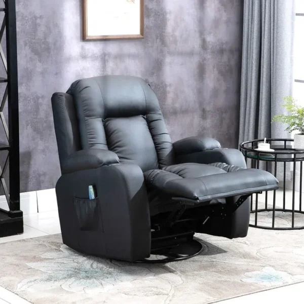 Fauteuil De Massage Électrique Chauffant