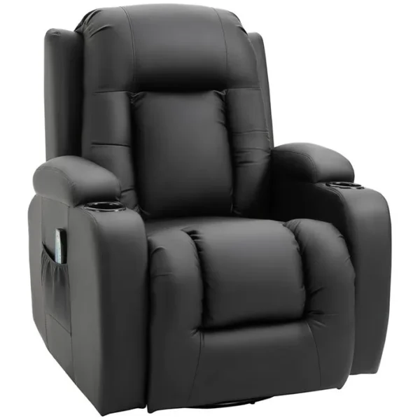 Fauteuil De Massage Électrique Chauffant