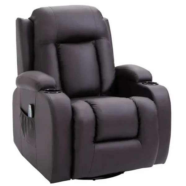 Fauteuil De Massage Électrique Chauffant