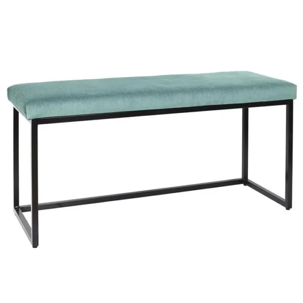 Banc Design giulia 100cm Bleu