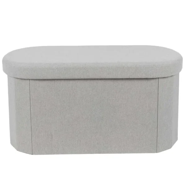 Banc pliable PILLS Gris