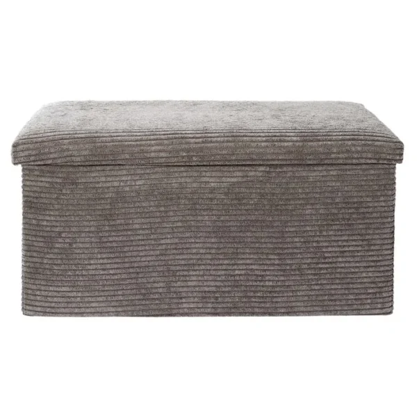 Banc pliable SCOTT taupe