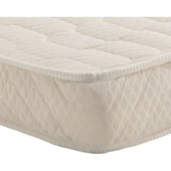 Matelas Ferme BZ 140x200 Cm + Oreiller Visco Mémoire De Forme 5 Zones Confort Respirant