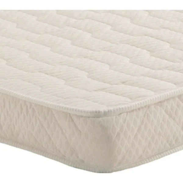 Matelas Très Ferme 140x200 Cm Mémoire De Forme 10 Cm 5 Zones De Confort Hiver Été BZ Alèse