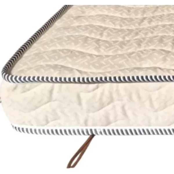 Matelas Mousse Clic Clac 120 x 190 x 13 cm - Soutien Ferme