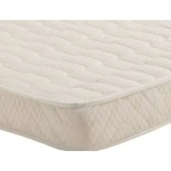 Matelas Ferme BZ 140x200 Cm 10 Cm Avec 3 Cm Mémoire De Forme Et Mousse Haute Densité 34 Kg/m3