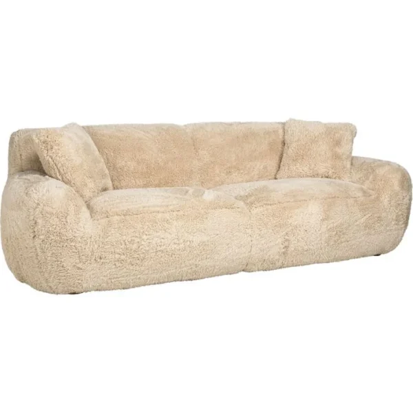 Sofa Comfy Sand Pour Salon Chic