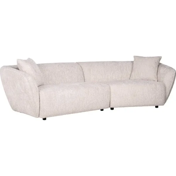 Sofa Armand Lovely Cream: Douceur Et Confort