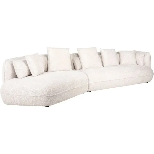 Sofa Rodina Lovely Cream - Charme Et Confort