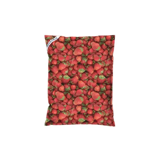 Coussin Géant 130x170cm Printed Strawberry - 10000-01