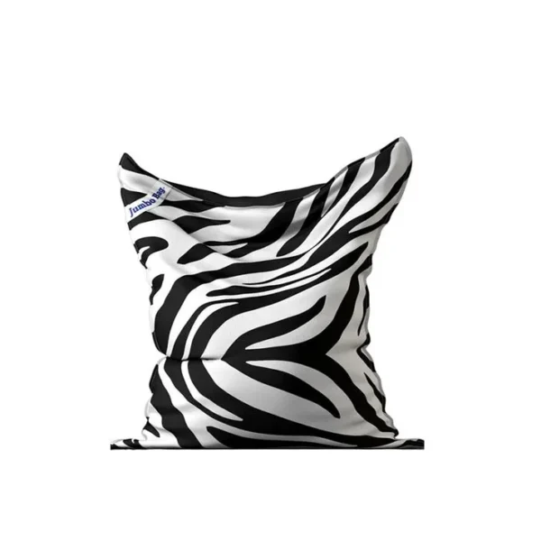 Coussin Géant 130x170cm Printed Zebra - 10000-22