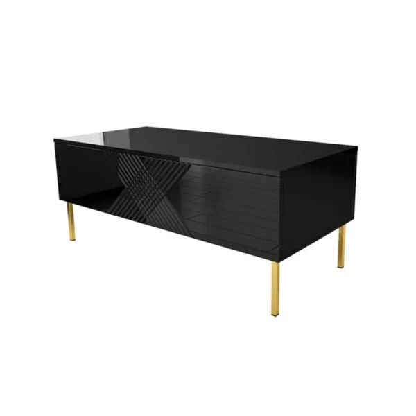 Celeste - Table Basse - 120 Cm - Style Contemporain