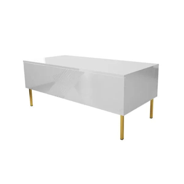 Celeste - Table Basse - 120 Cm - Style Contemporain