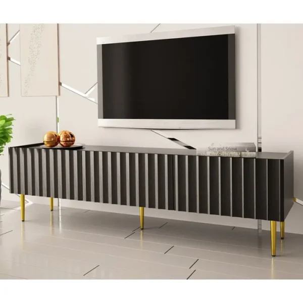 Ambre - Meuble TV - 180 Cm - Style Contemporain