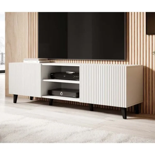 Sanna - Meuble TV - 150 Cm - Style Contemporain