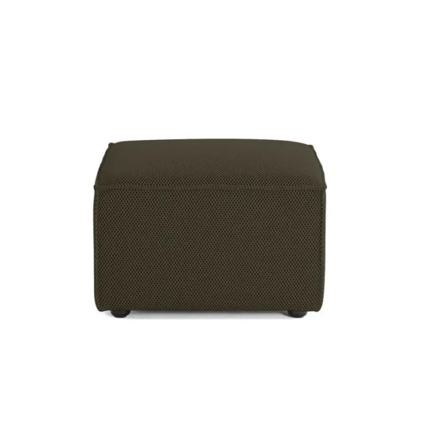 Arty - Pouf Dappoint - En Tissu Mailles 3d