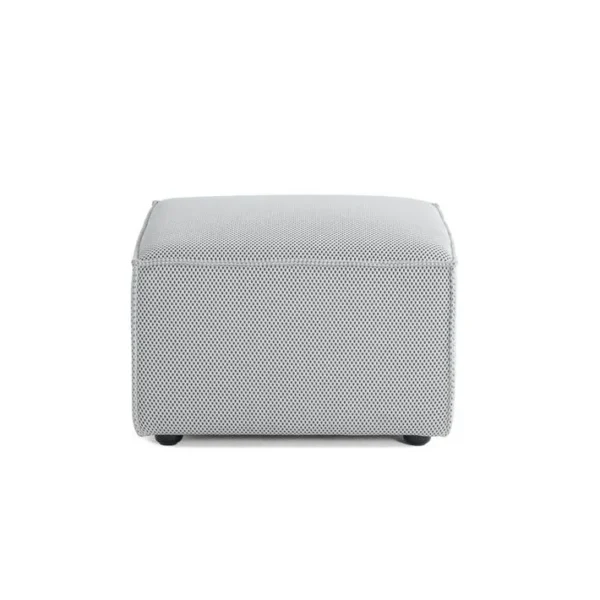 Arty - Pouf Dappoint - En Tissu Mailles 3d