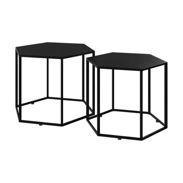 Tables Basses Eclipse (lot De 2)