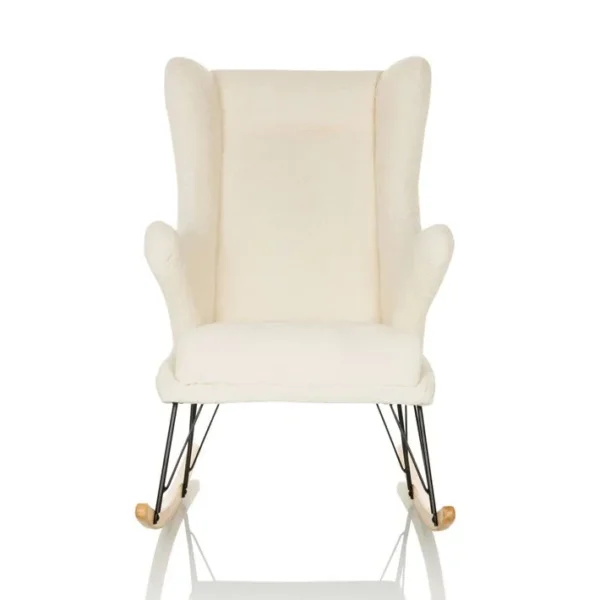 Fauteuils Lounges Mapoon Blanc