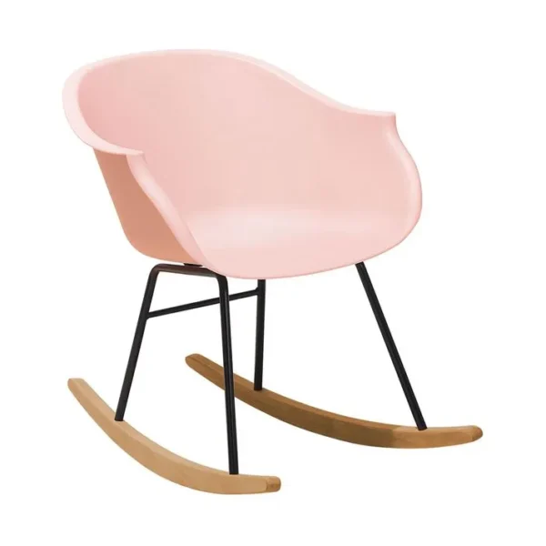 Fauteuil à Bascule Rose Harmony