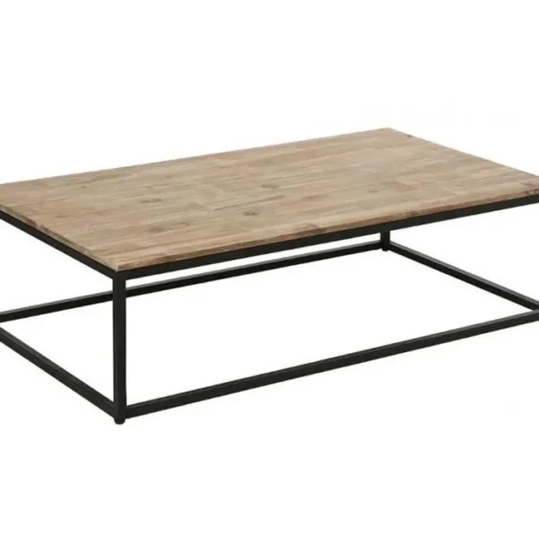 Table Vintage Maelis, Hauteur 32.5 X Profondeur 65 X Largeur 115 Cm