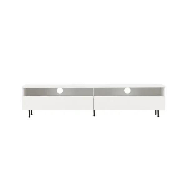 Table TV Navarra Blanc