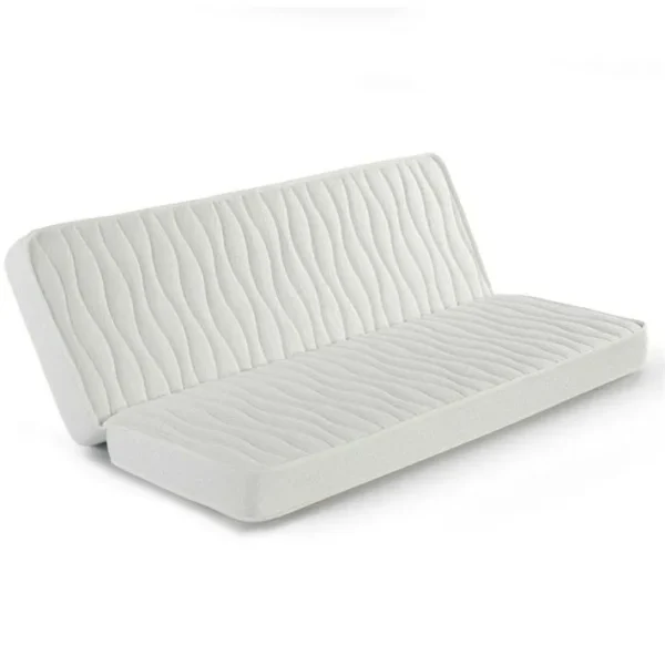 Matelas Mousse Clic Clac 130x190 13 Cm