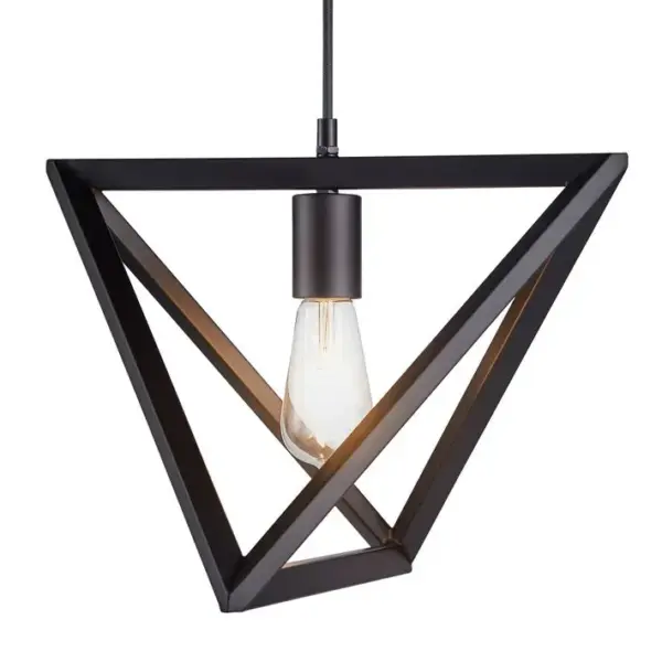 Lampe Suspendue Armonia Suspension Lustre Noir Rose Doré