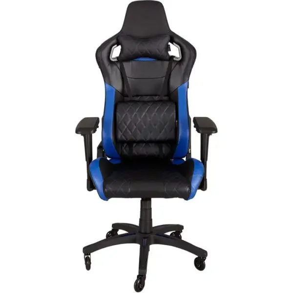 Fauteuil Gamer T1 Race - Noir Et Bleu (cf-9010014-ww)