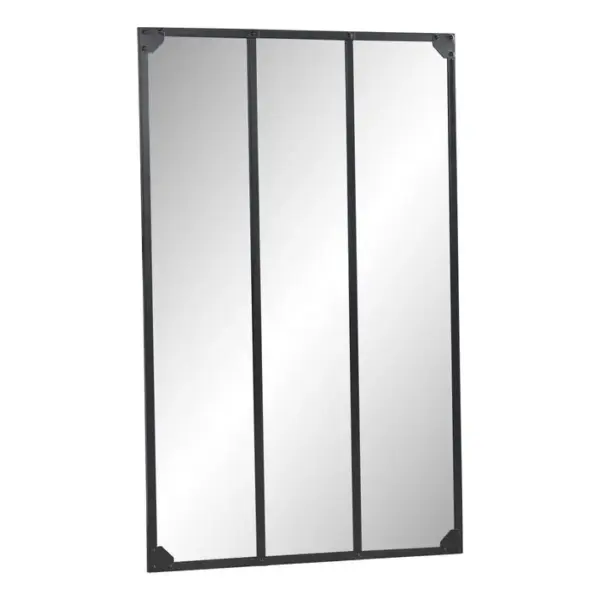 Miroir 75x120 cm THOM Noir