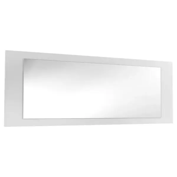 Miroir APRILIA Blanc / Gris