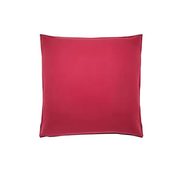 Taie Doreiller Cap Ferret Groseille 50 X 70 Cm Rouge