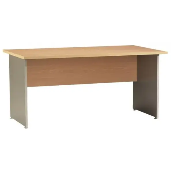 Bureau Winch 160 X 80 Cm Hêtre Alu