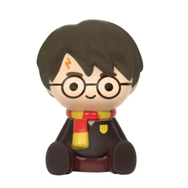 Veilleuse Harry Potter En 3d Avec Variation De Couleurs - Approx. 13cm