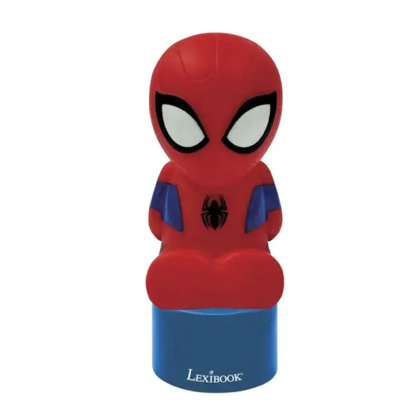 Enceinte Veilleuse Spiderman