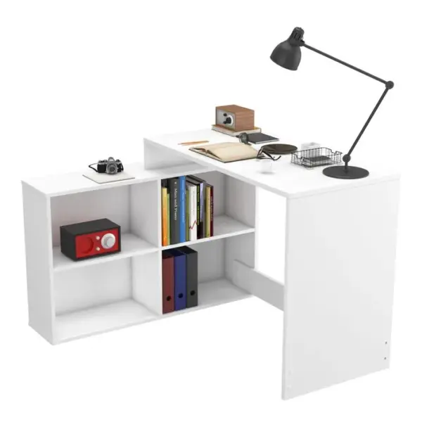 Bureau dangle JULIO Blanc