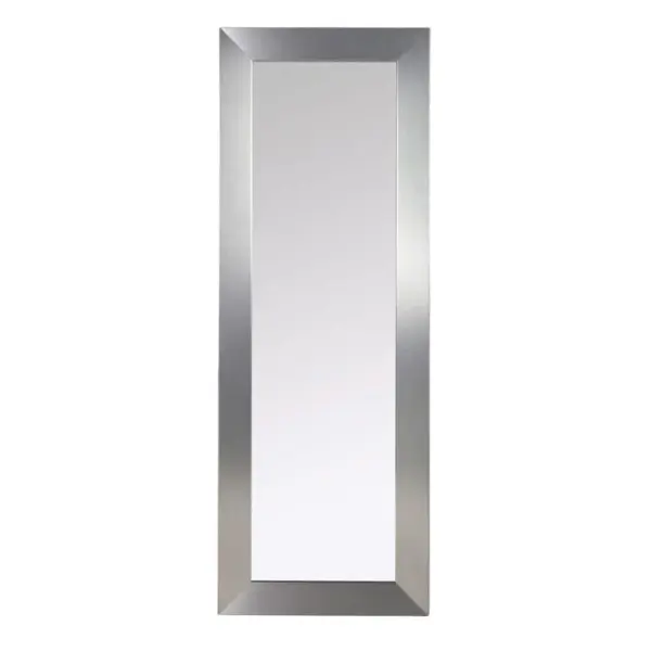 Miroir 58x158 cm OAKLAND Argent