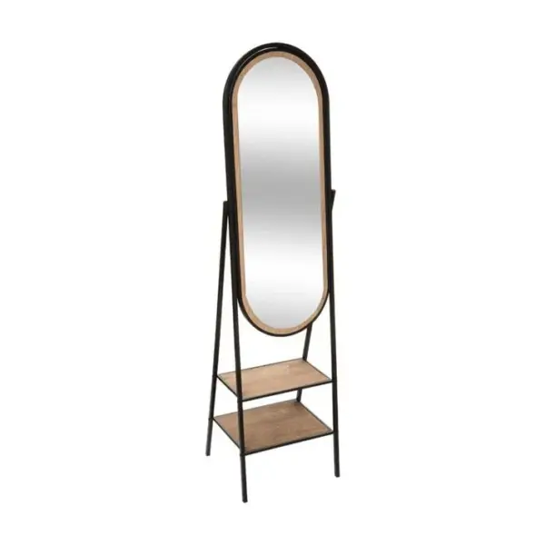 Miroir Sur Pied Mael 160x44