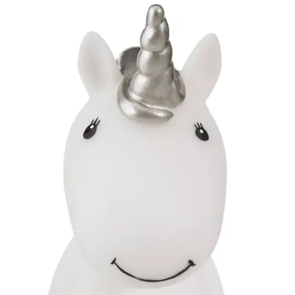 Veilleuse Licorne H14 Argent