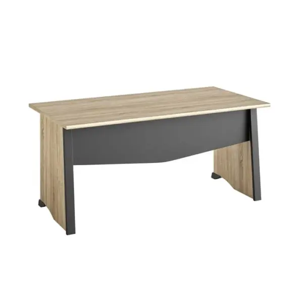 Bureau En Bois - Marron Clair