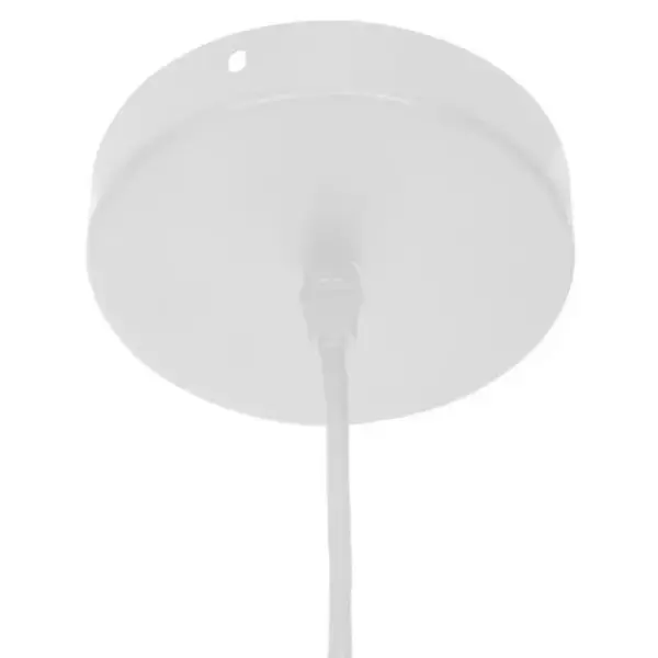 Lampe Suspension Enfant pétale 64cm Rose