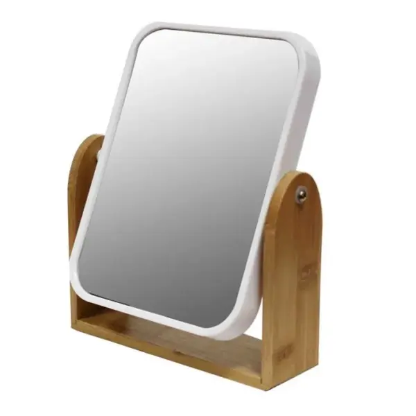 Miroir à Poser Salle De Bain smart 20cm Blanc